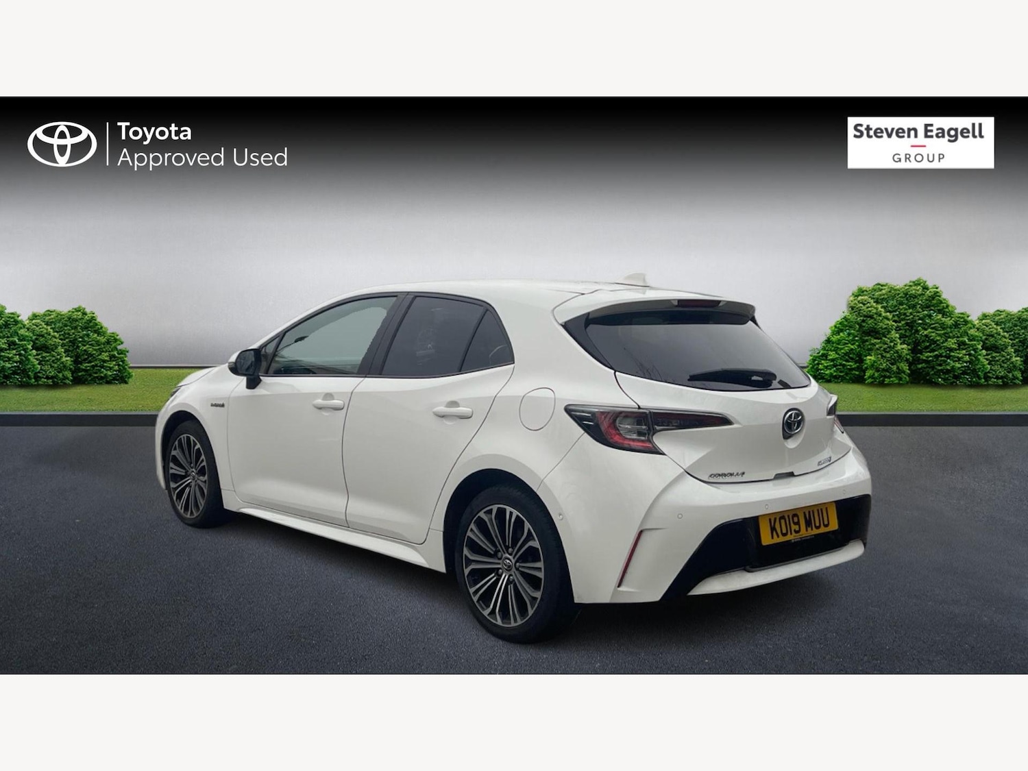 Used Toyota Corolla 2019 for sale - 77120689: Photo 6