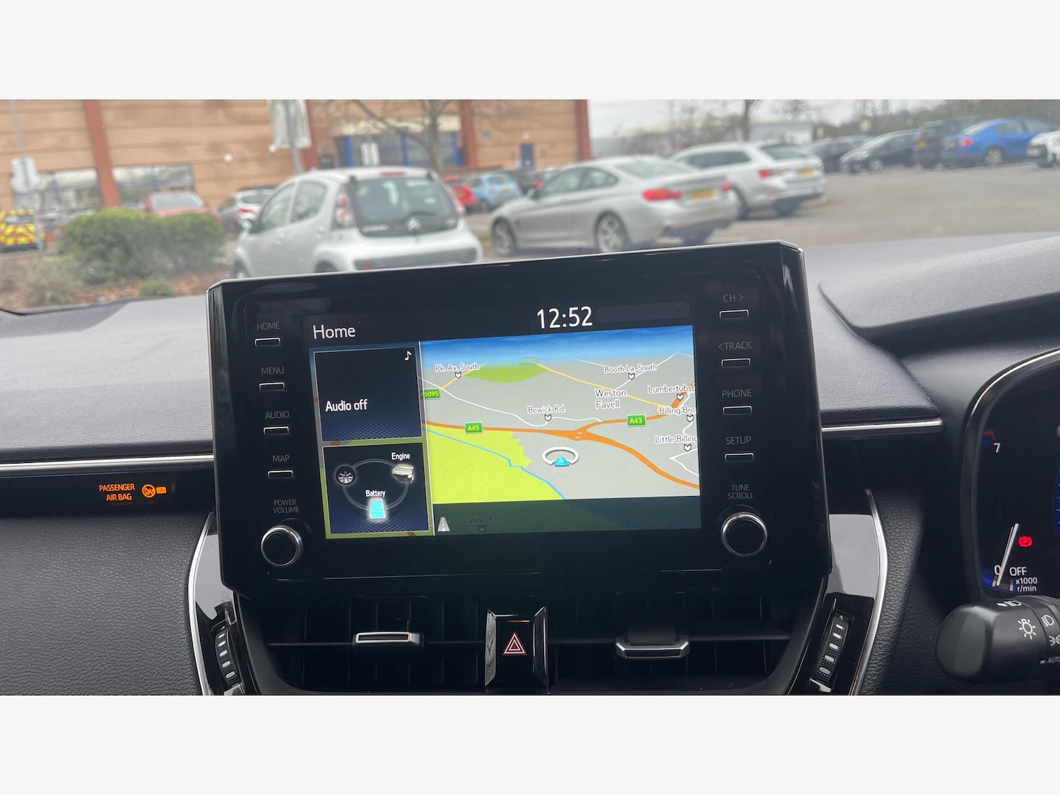 Used Toyota Corolla 2019 for sale - 77120689: Photo 9