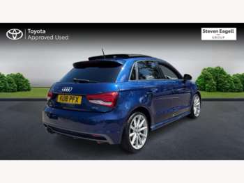 Used Audi A1 2018 for sale - 75103363: Photo