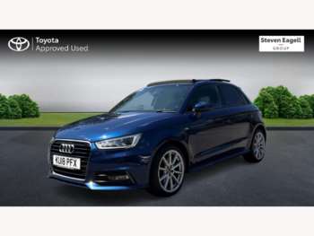 Used Audi A1 2018 for sale - 75103363: Photo