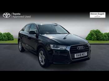 2018 (18) - 1.4T FSI Sport 5dr S Tronic