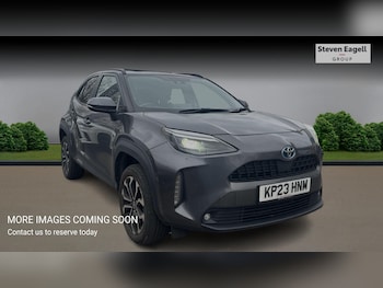 Toyota Yaris Cross feature image