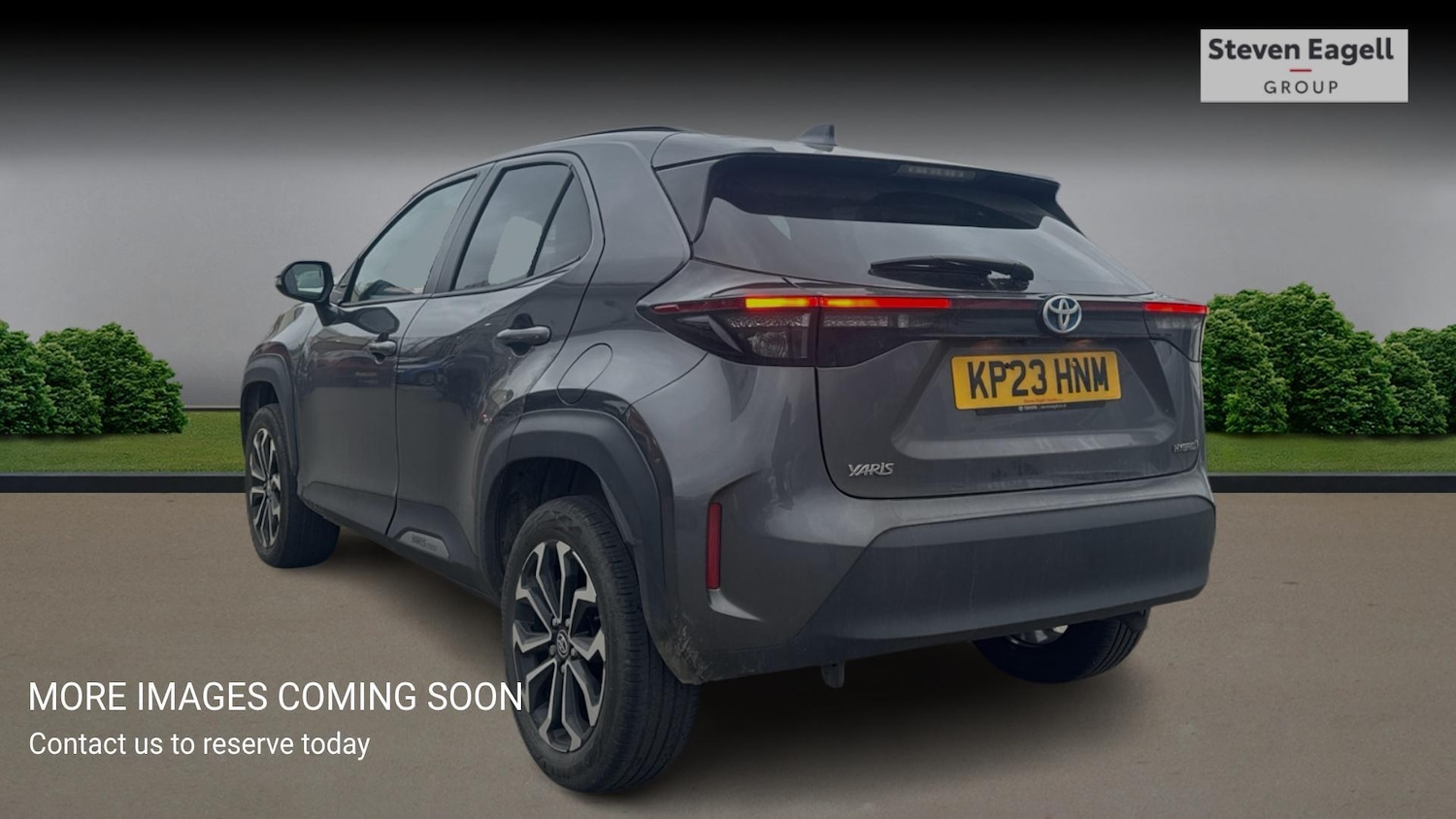 Used Toyota Yaris Cross 2023 for sale - 77892629: Photo 2