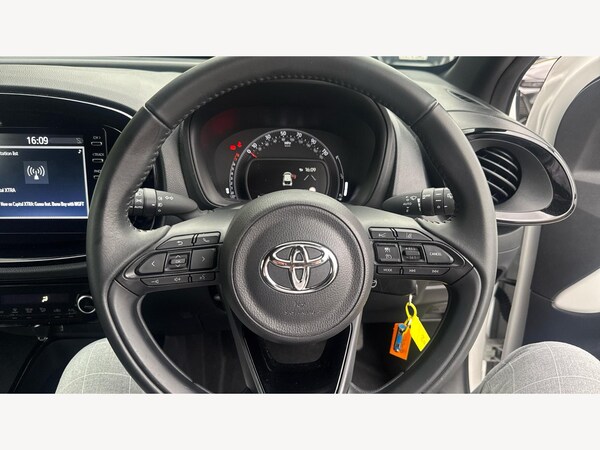 Used Toyota Aygo X 2023 for sale - 76189306: Photo 10
