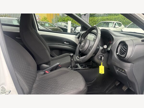 Used Toyota Aygo X 2023 for sale - 76189306: Photo 13