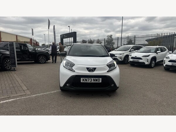 Used Toyota Aygo X 2023 for sale - 76189306: Photo 17