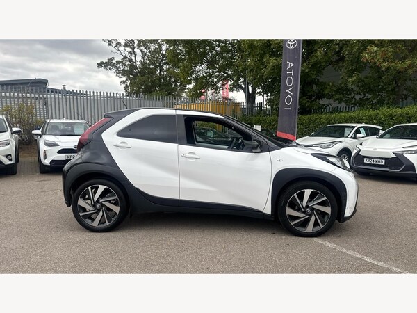 Used Toyota Aygo X 2023 for sale - 76189306: Photo 18