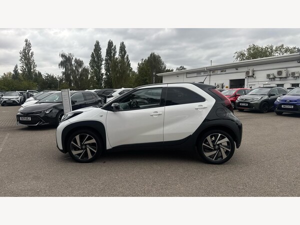 Used Toyota Aygo X 2023 for sale - 76189306: Photo 19
