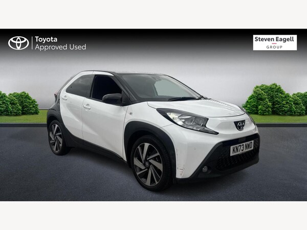 Used Toyota Aygo X 2023 for sale - 76189306: Photo 1