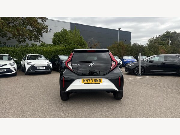 Used Toyota Aygo X 2023 for sale - 76189306: Photo 21