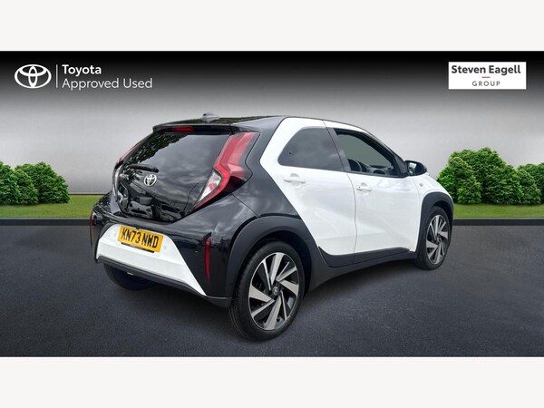 Used Toyota Aygo X 2023 for sale - 76189306: Photo 2