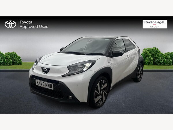 Used Toyota Aygo X 2023 for sale - 76189306: Photo 3