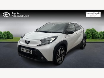 Used Toyota Aygo X 2023 for sale - 76189306: Photo 3