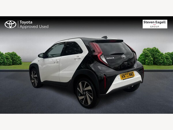 Used Toyota Aygo X 2023 for sale - 76189306: Photo 6