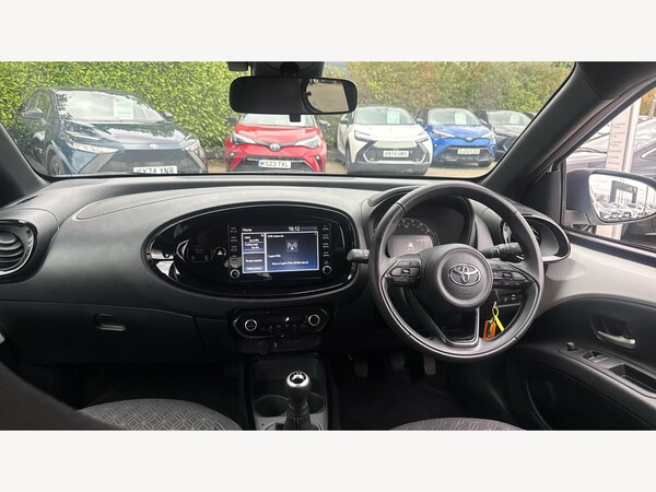 Used Toyota Aygo X 2023 for sale - 76189306: Photo 7