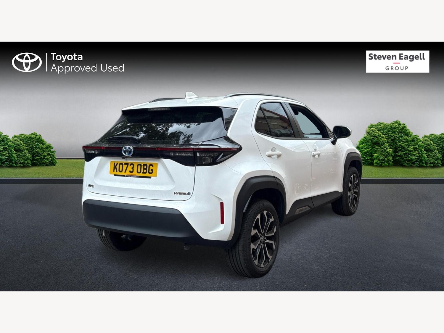 Used Toyota Yaris Cross 2024 for sale - 77440661: Photo 2