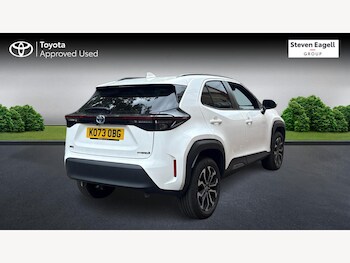 Used Toyota Yaris Cross 2024 for sale - 77440661: Photo