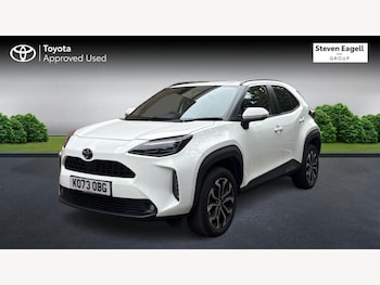 Used Toyota Yaris Cross 2024 for sale - 77440661: Photo