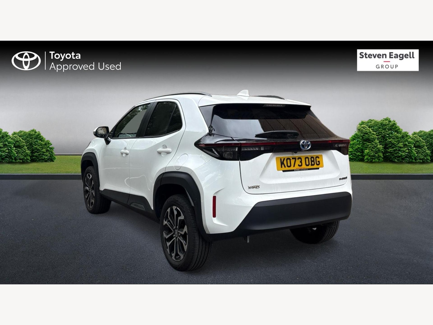 Used Toyota Yaris Cross 2024 for sale - 77440661: Photo 6