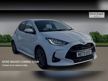 Toyota Yaris feature image