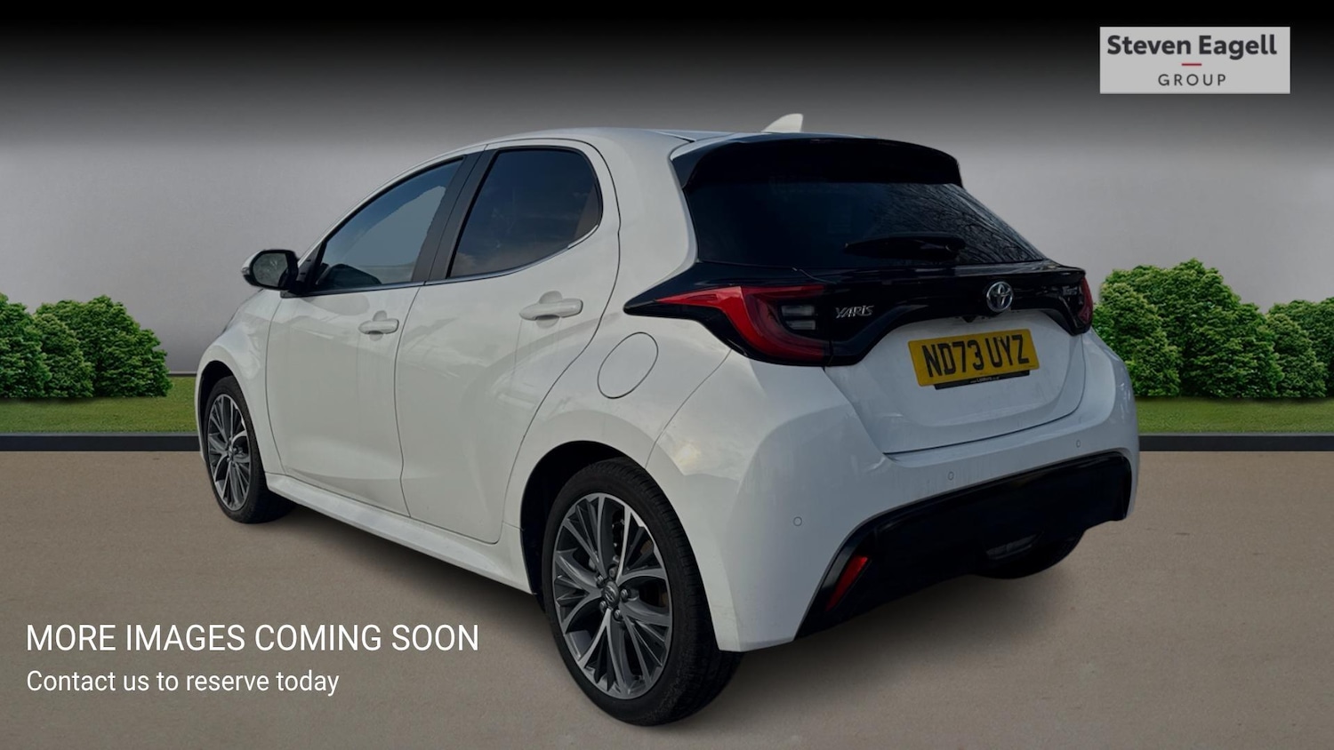 Used Toyota Yaris for sale - 77497189: Photo 2