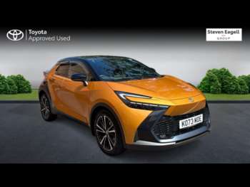 2024 (73) - 2.0 Hybrid Premiere Edition 5dr CVT