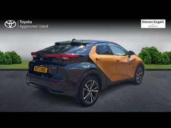 Used Toyota C-HR 2024 for sale - 75093870: Photo