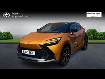 Used Toyota C-HR 2024 for sale - 75093870: Photo
