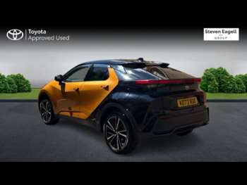 Used Toyota C-HR 2024 for sale - 75093870: Photo