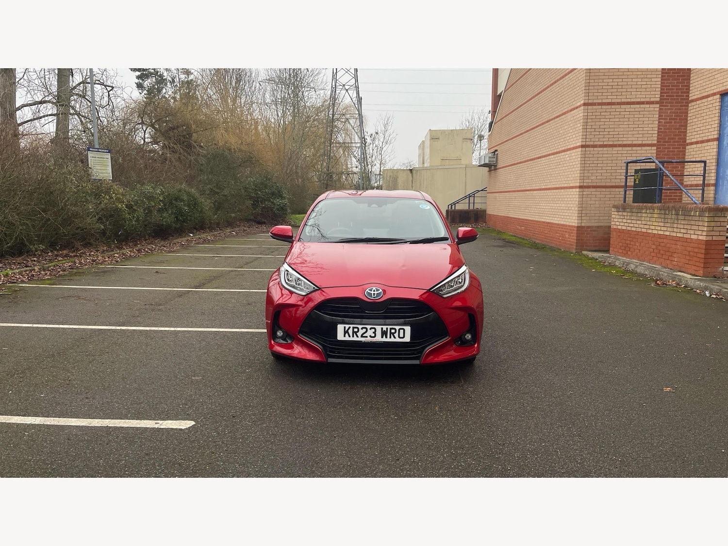 Used Toyota Yaris 2023 for sale - 77166916: Photo 17