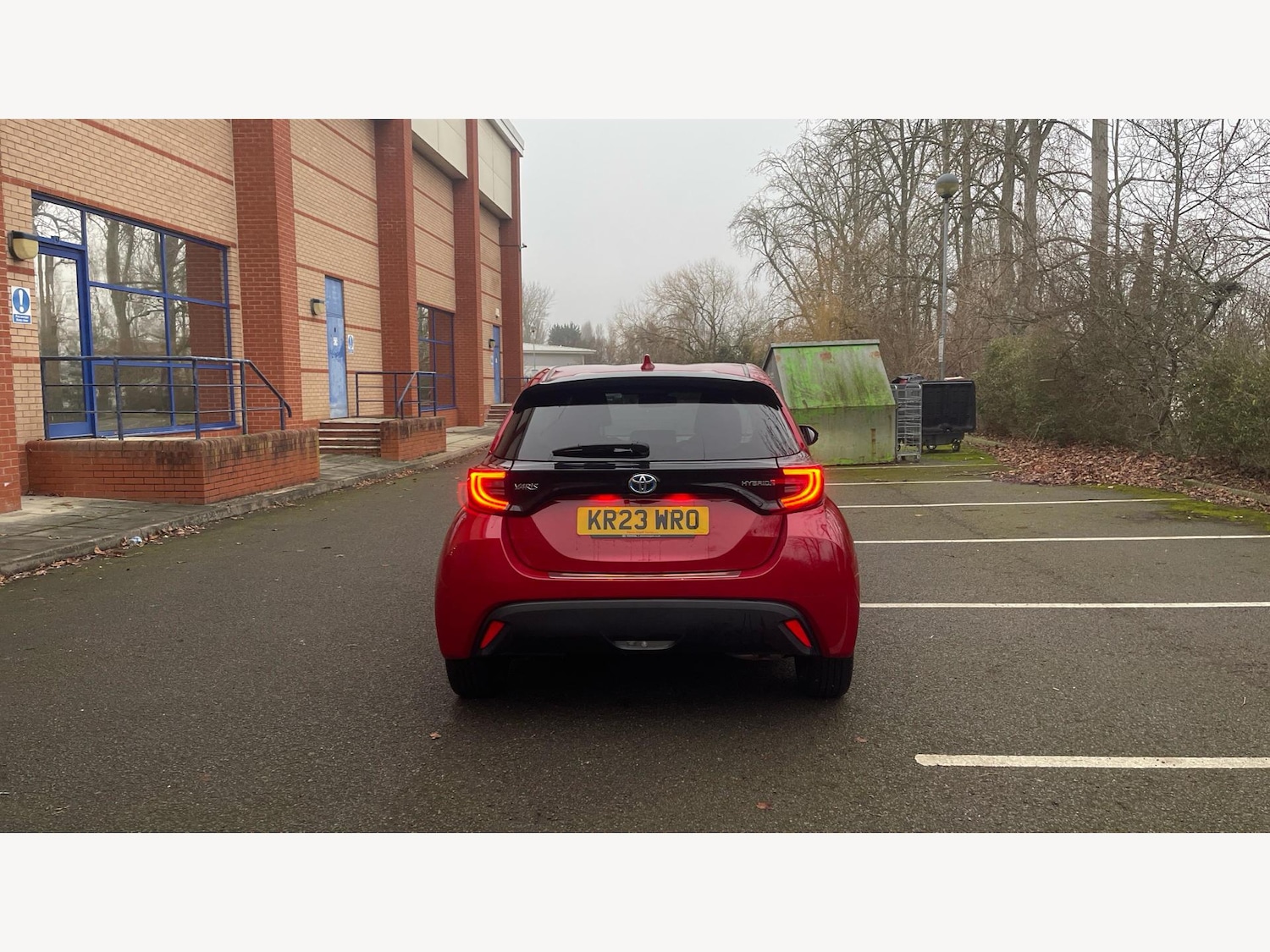 Used Toyota Yaris 2023 for sale - 77166916: Photo 21