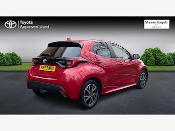 Used Toyota Yaris 2023 for sale - 77166916: Photo
