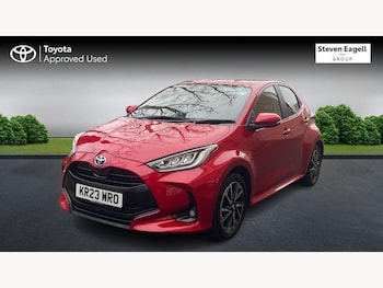 Used Toyota Yaris 2023 for sale - 77166916: Photo