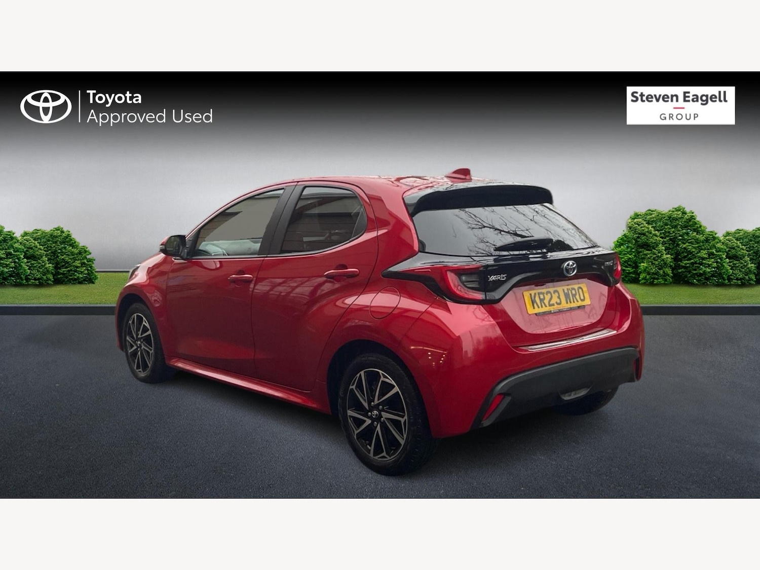 Used Toyota Yaris 2023 for sale - 77166916: Photo 6