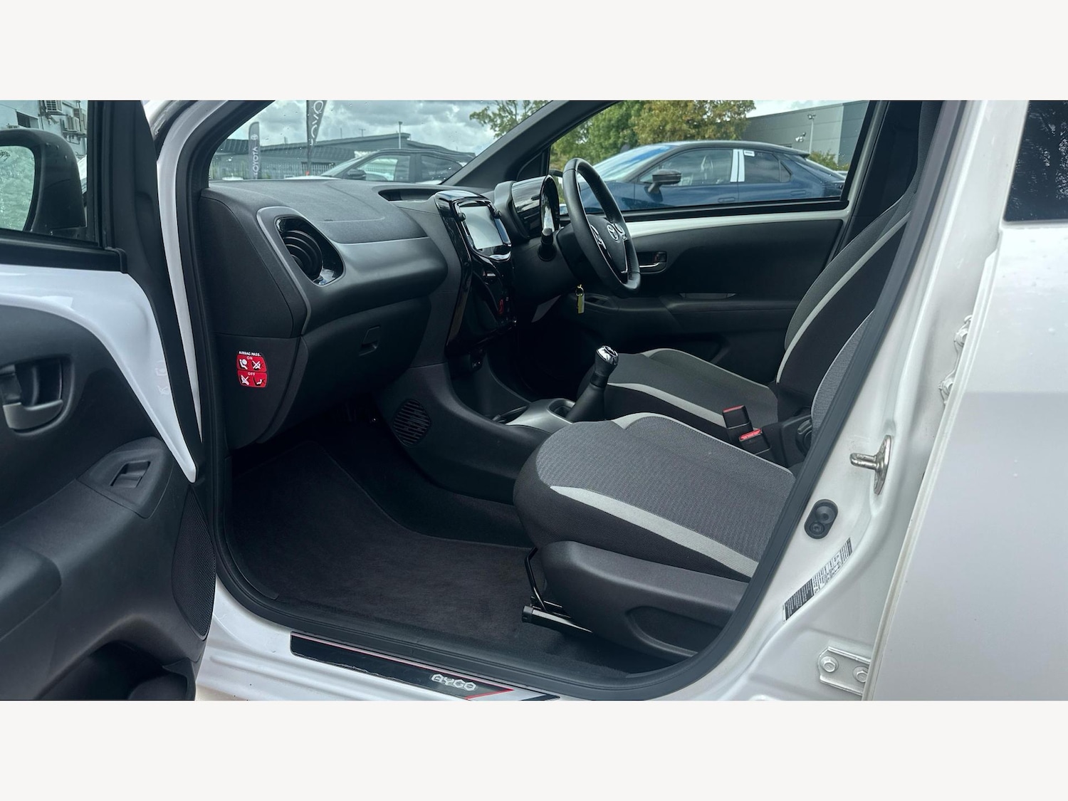 Vehicle 12