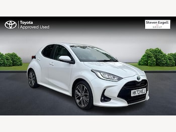 Used Toyota Yaris 2023 for sale - 75543979: Photo
