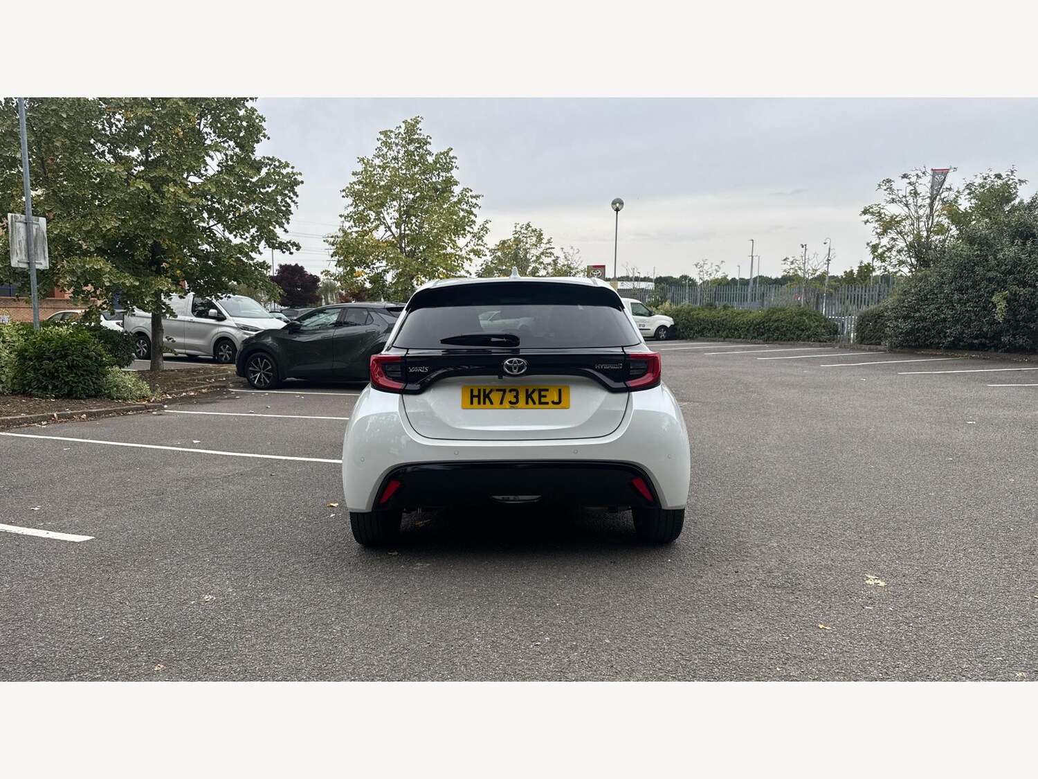 Vehicle 21