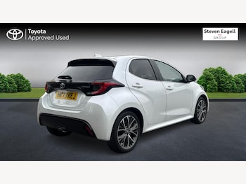 Used Toyota Yaris 2023 for sale - 75543979: Photo