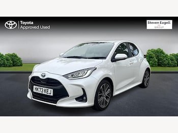 Used Toyota Yaris 2023 for sale - 75543979: Photo