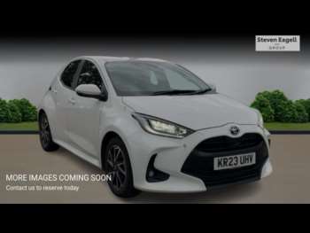 2023 (23) - 1.5 Hybrid Design 5dr CVT