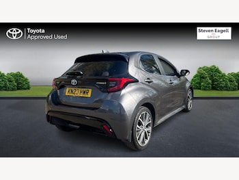 Used Toyota Yaris 2023 for sale - 78481492: Photo