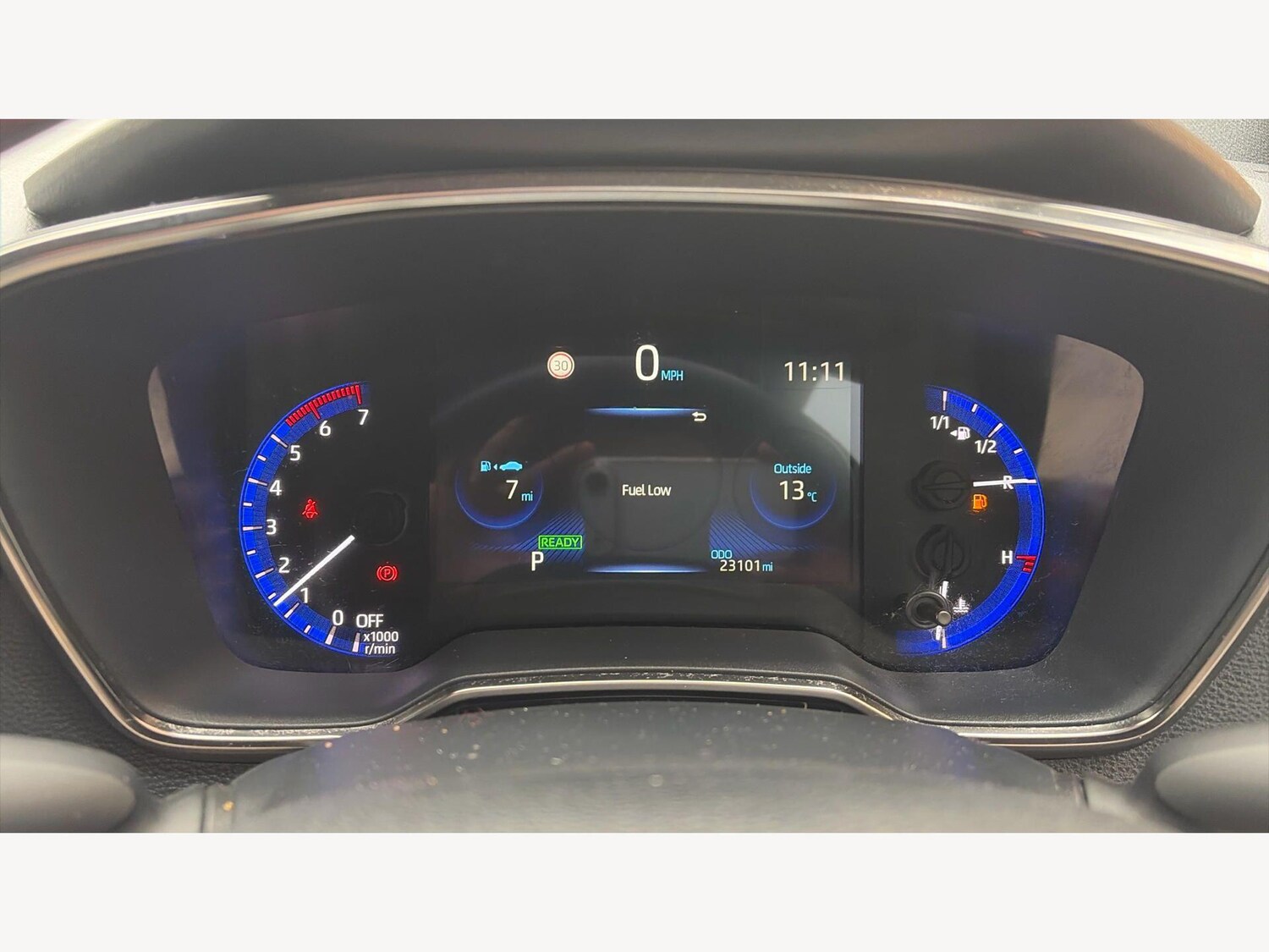 Used Toyota Corolla for sale - 77704794: Photo 11