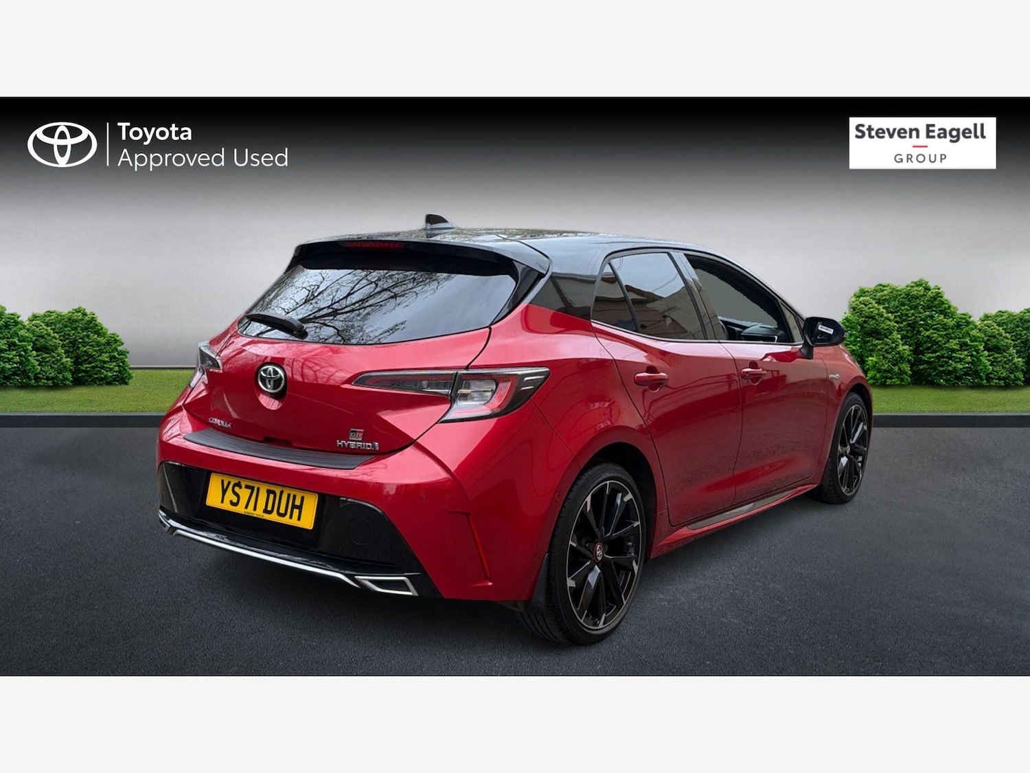 Used Toyota Corolla for sale - 77704794: Photo 2