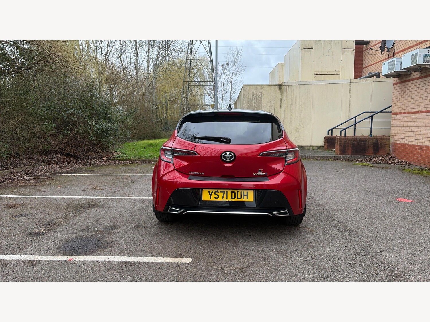 Used Toyota Corolla for sale - 77704794: Photo 21