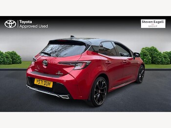 Used Toyota Corolla 2021 for sale - 77704794: Photo