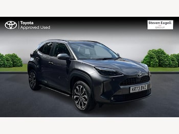 Toyota - Yaris Cross