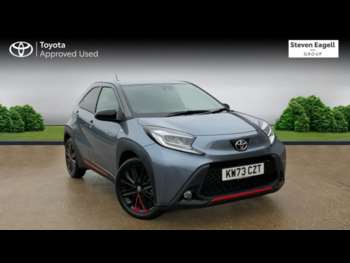 2023 (73) - 1.0 VVT-i Undercover Euro 6 (s/s) 5dr
