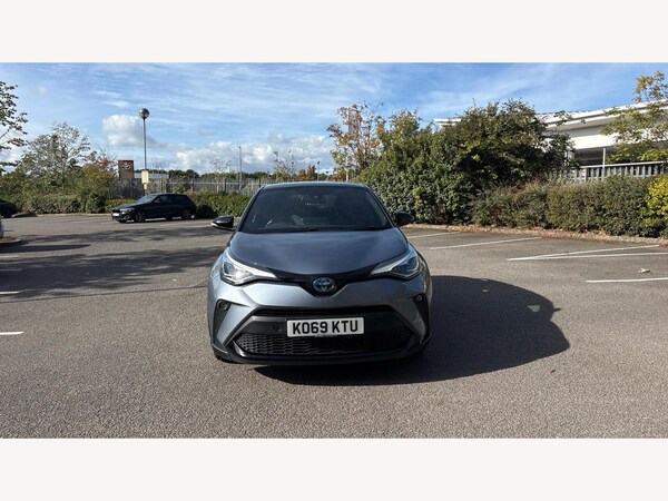 Used Toyota C-HR 2020 for sale - 76250938: Photo 17