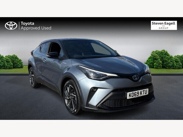 Used Toyota C-HR 2020 for sale - 76250938: Photo 1