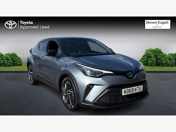 Toyota - C-HR